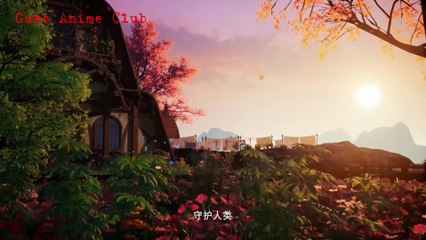 Seal the King's Throne God | Episode 03 | Gura Anime Club