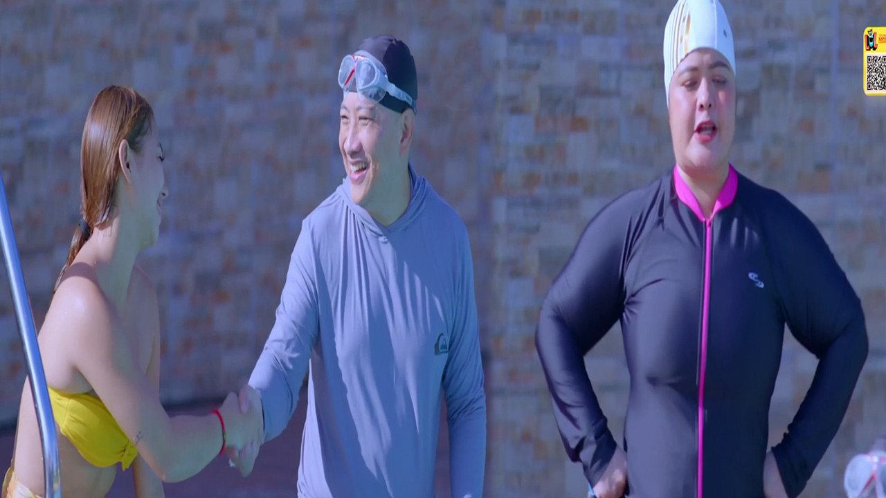 Pepito Manaloto: Swimming lessons ng Manaloto c...