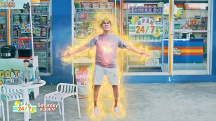 Open 24/7: Spark, magiging super strong!