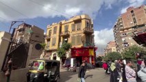 Egypt set to unveil overhaul of downtown Cairo