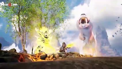 The Legend of Sword Domain S.3 Ep.27 [119] Eng Sub