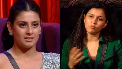 Télécharger la video: Isha Malviya's Shocking Revelation: Her Apology To Mannara Chopra Wan't Genuine