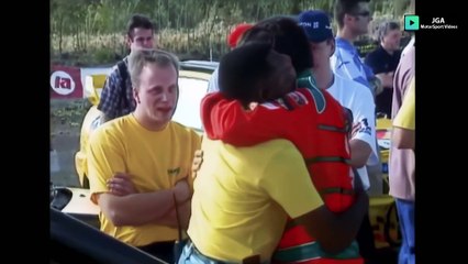 Rally Guanajato-Mexico 2013 Canal+ HD Remastered - Part 2 [Safari 99]