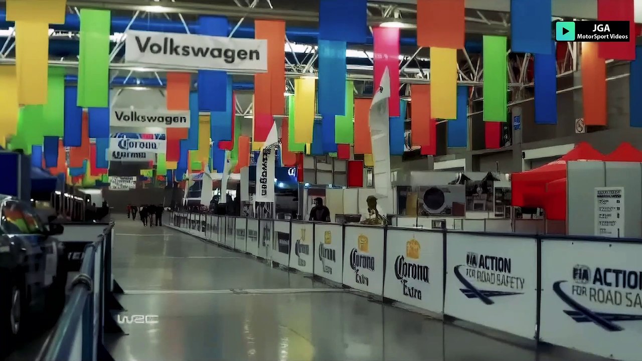 Rally Guanajato-Mexico 2013 Canal+ HD Remastered - Part 1