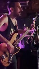 Enlace - Atravesando @Festival Tierra Mística del Rock Vol. 2 en El Galpon, Hurlingham - 10.01.2024