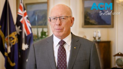 Sir David Hurley congratulates the 2024 Honours recipients