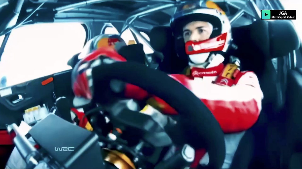 Rally Suecia 2013 Canal+ HD Remastered - Part 1