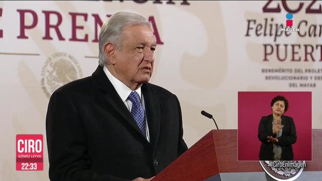 López Obrador responde al reclamo de la gobernadora de Chihuahua, Maru Campos