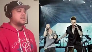 Papa Roach Featuring Chris Daughtry - Scars 2024 Live Reaction Review