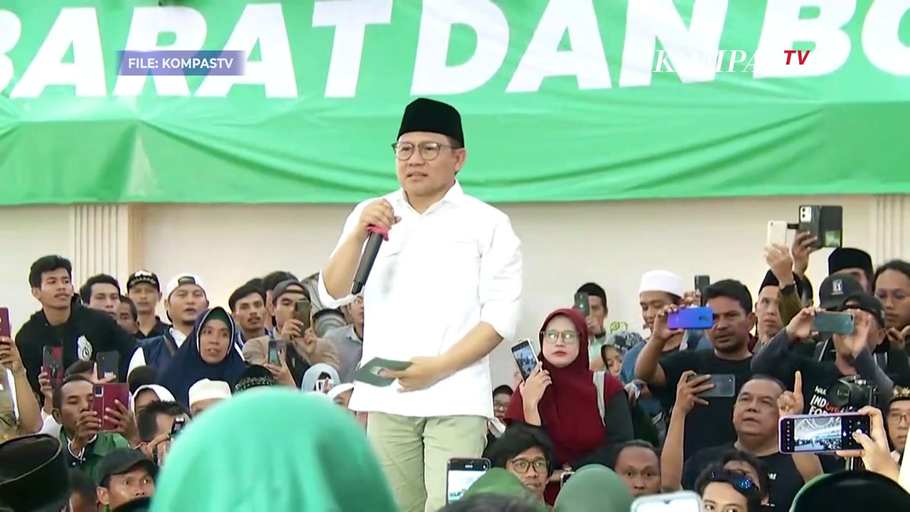 Luhut Jawab Kritik Cak Imin yang Tuding Hilirisasi Ugal-ugalan