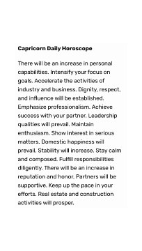 Sagittarius,Capricorn,Aquarius,Pisces horoscope