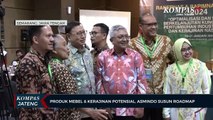 Produk Mebel dan Kerajinan Potensial, Asmindo Susun Roadmap