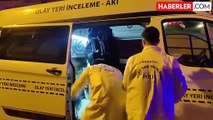 İstanbul'da kan donduran gece! Eski karısını bıçaklayıp kendini astı