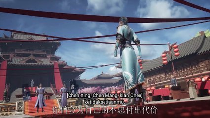 The Secrets of Star Divine Arts Episode 2 Indo Sub