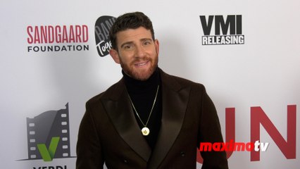 Bryan Greenberg "Junction" Los Angeles Premiere Red Carpet