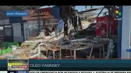 Rusia advierte las intenciones de la OTAN de utilizar al gobierno ucraniano