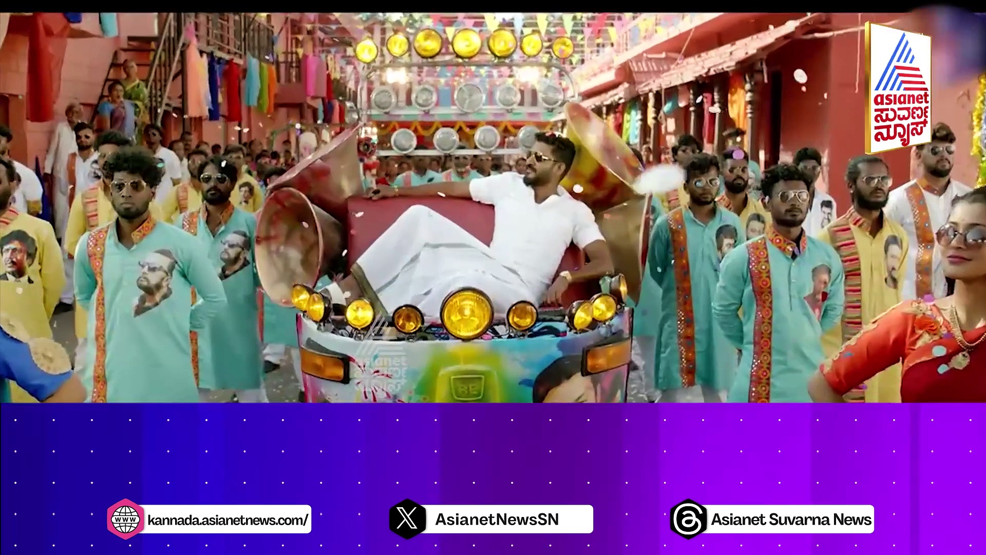 Chikkanna: ಚಿಕ್ಕಣ್ಣನ ಉಪಾಧ್ಯಕ್ಷ ಯಾಕೆ ನೋಡಬೇಕು..? ಸಿನಿಮಾ ನೋಡಲು ಐದು ಕಾರಣಗಳು ಇಲ್ಲಿವೆ ನೋಡಿ..!