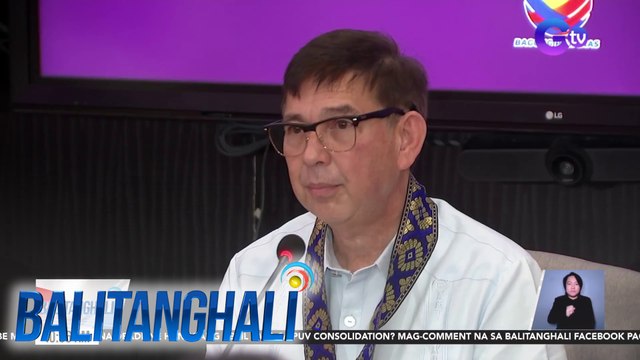 Pagpataw ng bagong buwis, hindi muna isusulong ni Finance Sec. Ralph Recto | BT