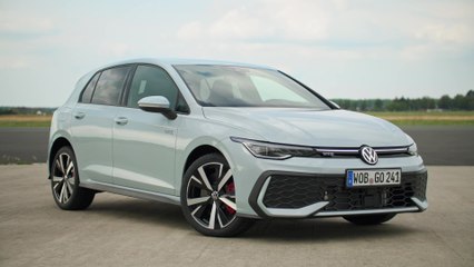 World premiere to mark the 50th anniversary - the new Golf is more attractive, intelligent and efficient than ever before