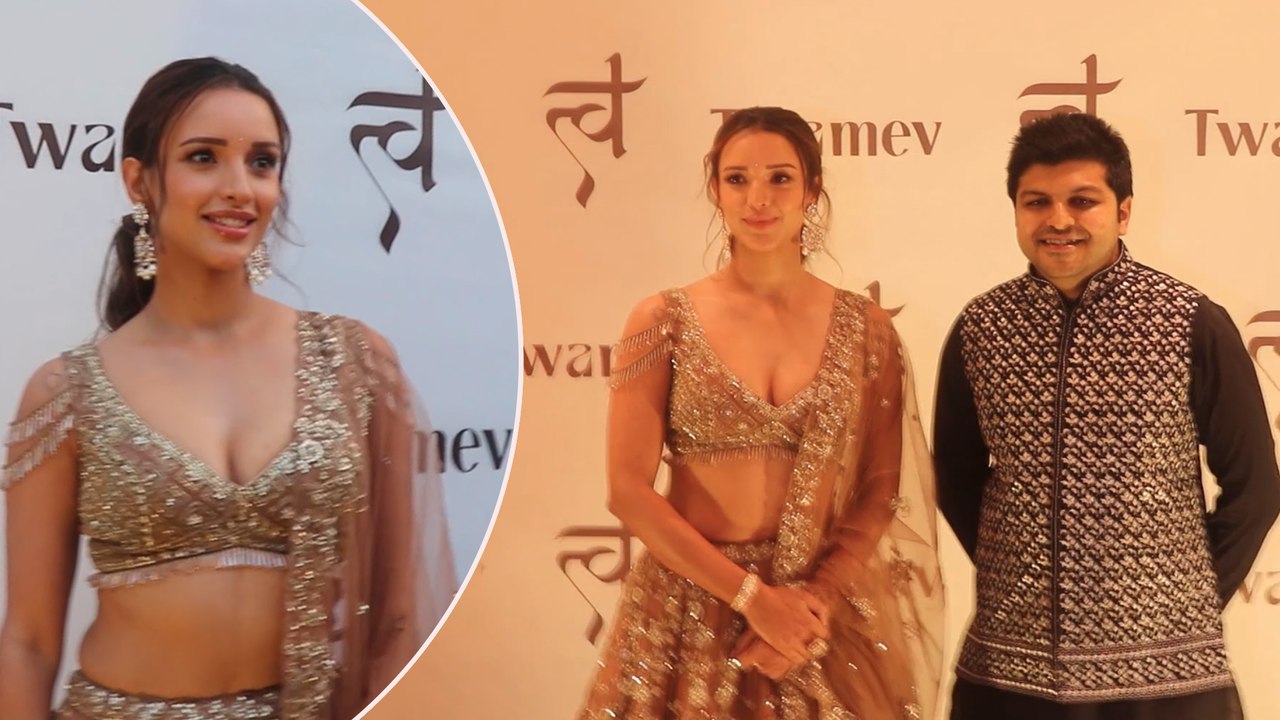 New National Crush Sensation Triptii Dimri ने फैन्स को दिए फिटनेस टिप्स