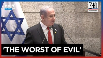 Netanyahu vows to end war in Gaza