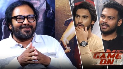 Game On Movie  కొత్త కథ .. Super Hit Concept అంటూ Movie Team Confidence | Telugu Filmibeat