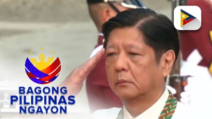 PBBM, kinilala ang katapangan at kabayanihan ng SAF 44