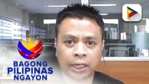 Panayam kay Asst. Weather Services Chief Chris Perez ng DOST-Pagasa