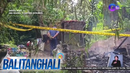 5 magkakaanak, patay matapos masunog ang kanilang bahay | BT