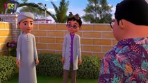 Jadui Kabootar Agaya  - New Ghulam Rasool Episode - 3D Animation Cartoon - Kids Land