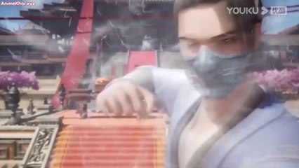 The Secrets of Star Divine Arts [Taigu Xing Shen Jue] Episode 2