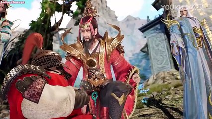 The Legend of Sword Domain Episode 119