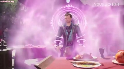 The Secrets of Star Divine Arts [Taigu Xing Shen Jue] Episode 1