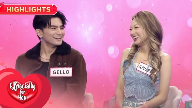 Gello Marquez participate as a searcher in ''Expecially For You' | It's Showtime Expecially For You