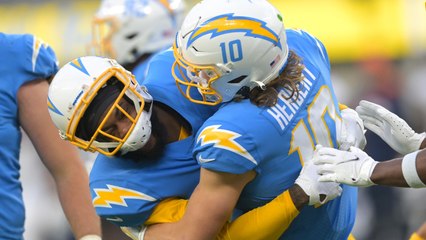 Reviewing Chargers' Options for 5th NFL Draft Pick