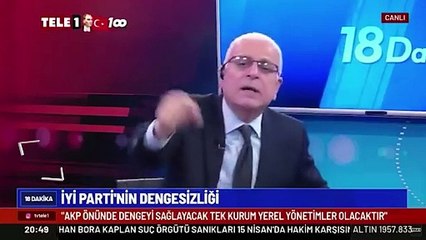 Merdan Yanardağ'ın İstanbul ve Ankara korkusu: İyi Parti ihanet etti