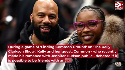 Kelly Clarkson's Relationship with Exes.