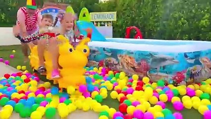 Diana and Roma Follow the Rules _ video compilation