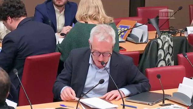 Commission des affaires économiques : Proposition de loi visant à faciliter la transformation des bureaux en logements - Mercredi 24 janvier 2024