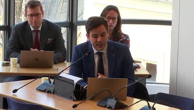 Commission des affaires européennes : Son Exc. M. Jo Indekeu, Ambassadeur de Belgique en France, sur les priorités de la Présidence belge du Conseil de l'Union européenne - Mercredi 24 janvier 2024