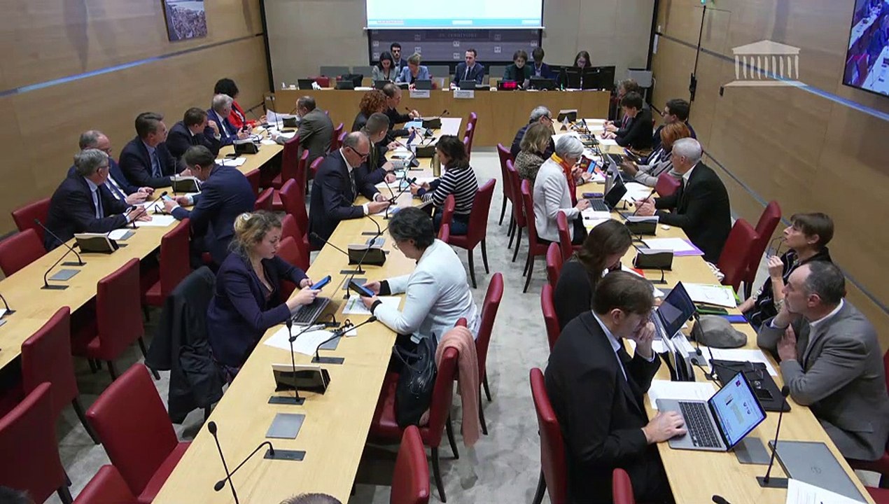 Commission du développement durable : Interdire l’importation et l’exportation des trophées de chasse d’espèces protégées - Mercredi 24 janvier 2024