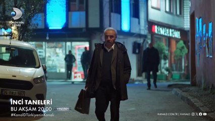 İnci Taneleri ilk bölümüyle bu akşam saat 20:00'de Kanal D'de başlıyor