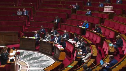 1ère séance : Questions au Gouvernement ; Rénovation de l’habitat dégradé (suite)   - Mardi 23 janvier 2024