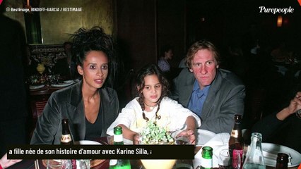 Affaire Gérard Depardieu : Sa fille exilée à l'autre bout du monde, loin du scandale, sa mère raconte