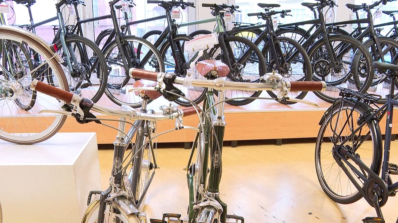 Rabattschlacht auf dem Fahrrad-Markt