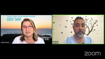 Prehistory, Galactic Heritage and Evolution; Live with Neil Gaur and KAren Swain