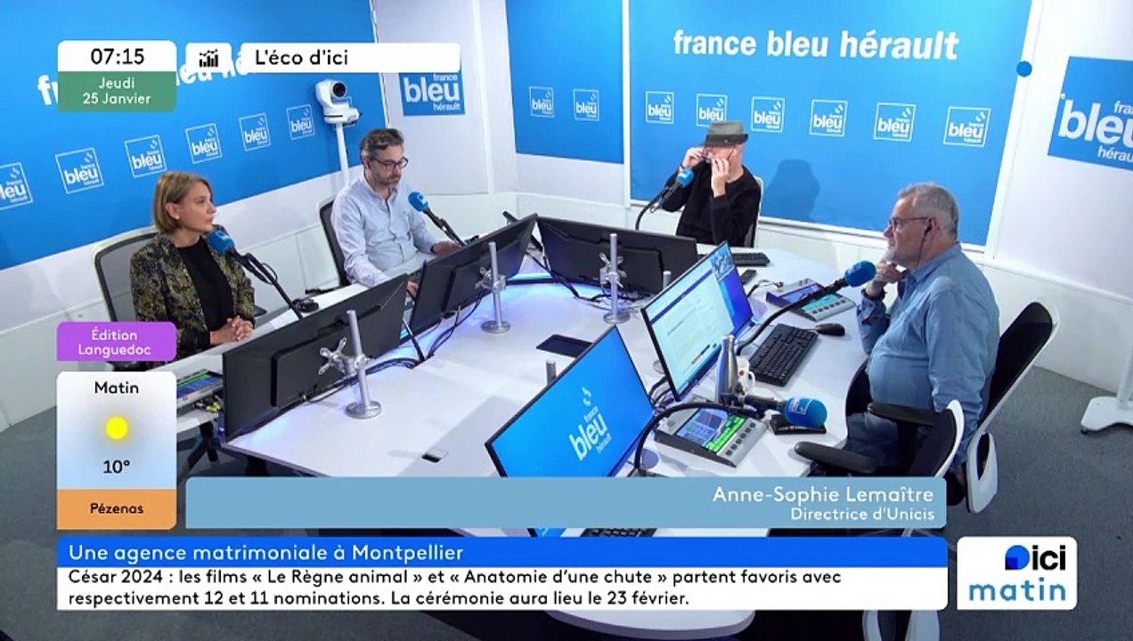 À Montpellier, l’agence matrimoniale Unicis vous aide à trouver l’âme sœur