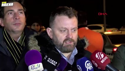 Başakşehir'de Deniz Türüç çok sinirlendi, Fenerbahçe'de Selahattin Baki'den tepki geldi!