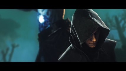 Enshrouded Official Trailer 🎮