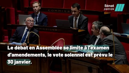 Révision Constitutionnelle de l'IVG : Un Accord entre les Chambres